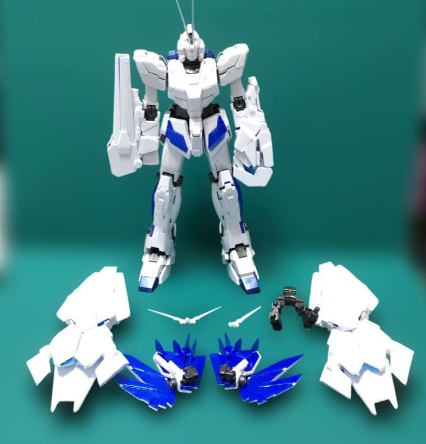 ジャンク　MGガンプラ　3点セット