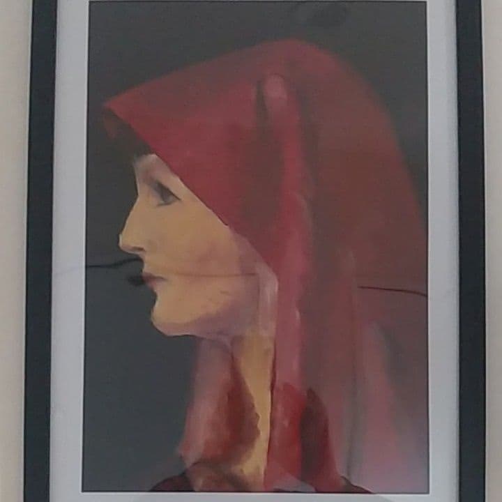 絵画　松本泰雄作