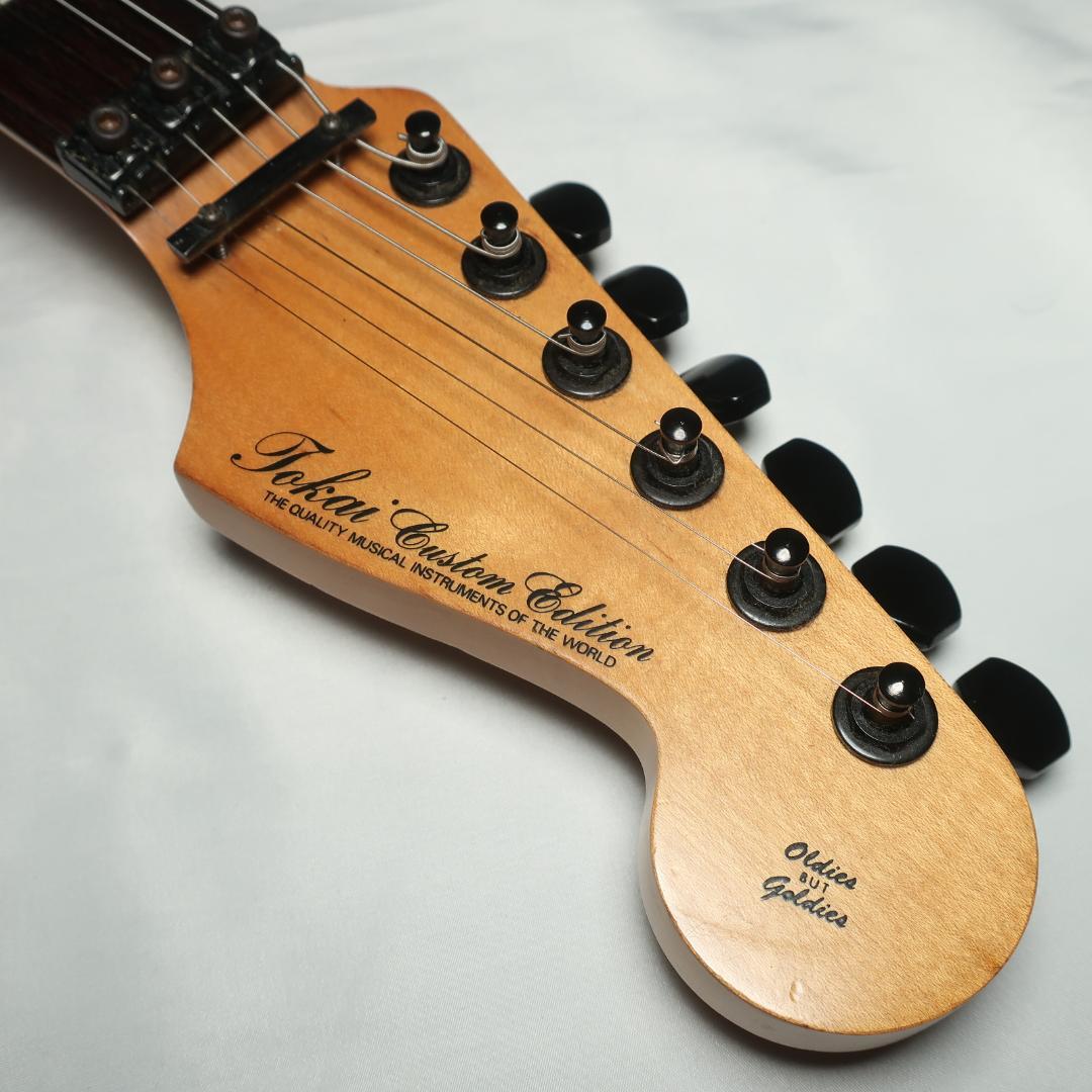 Tokai Custom Edition エレキギター ストラトタイプ
