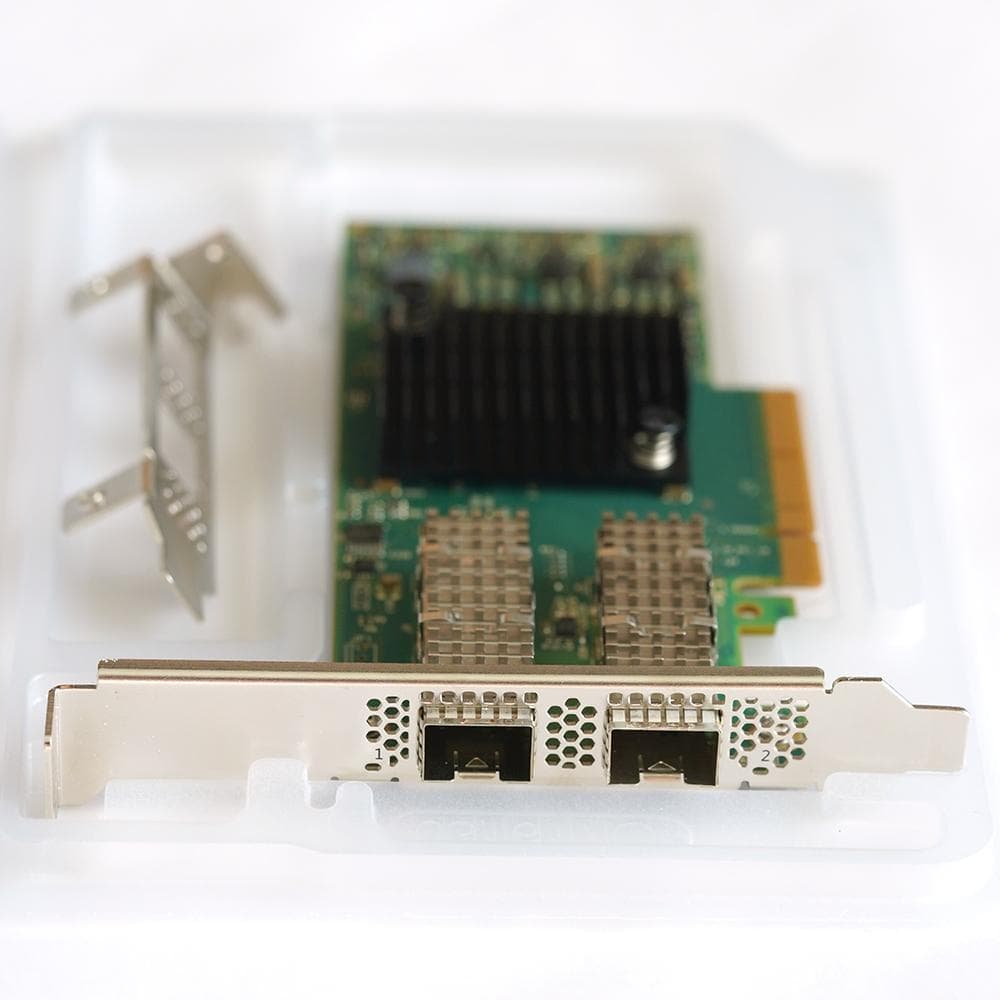 NVIDIA ConnectX-4 10Gbps / 25Gbps LANカード