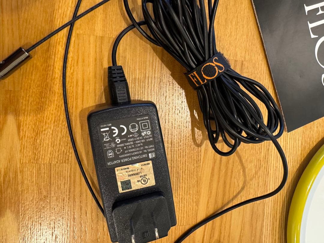 FLOS(フロス) OK ペンダント ライト イエロー 照明　デザイナーズ 家具