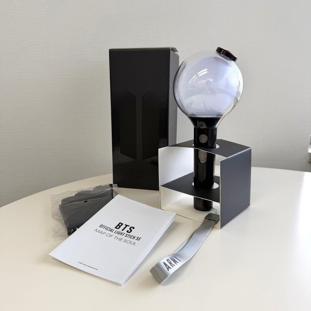 BTS ◆ アミボム 未使用 ◆ 公式ペンライト正規品