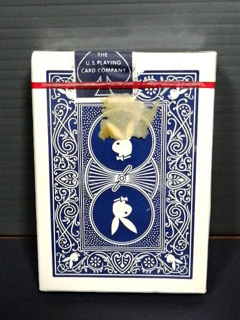 新品 PLAYBOY Playing Cards プレイボーイ トランプ 米国製