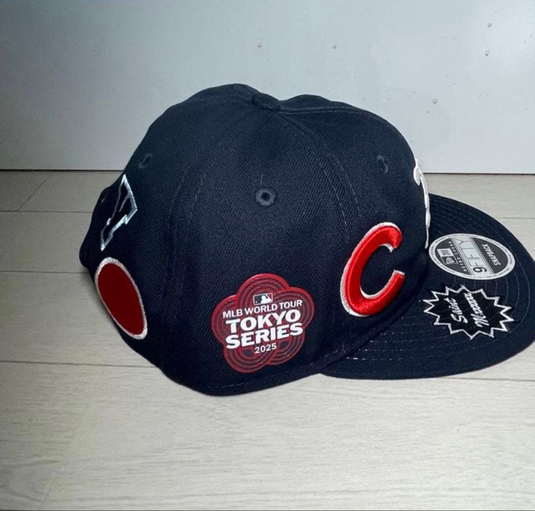m*u様 New Era x Saint Michael x MLB Tokyo