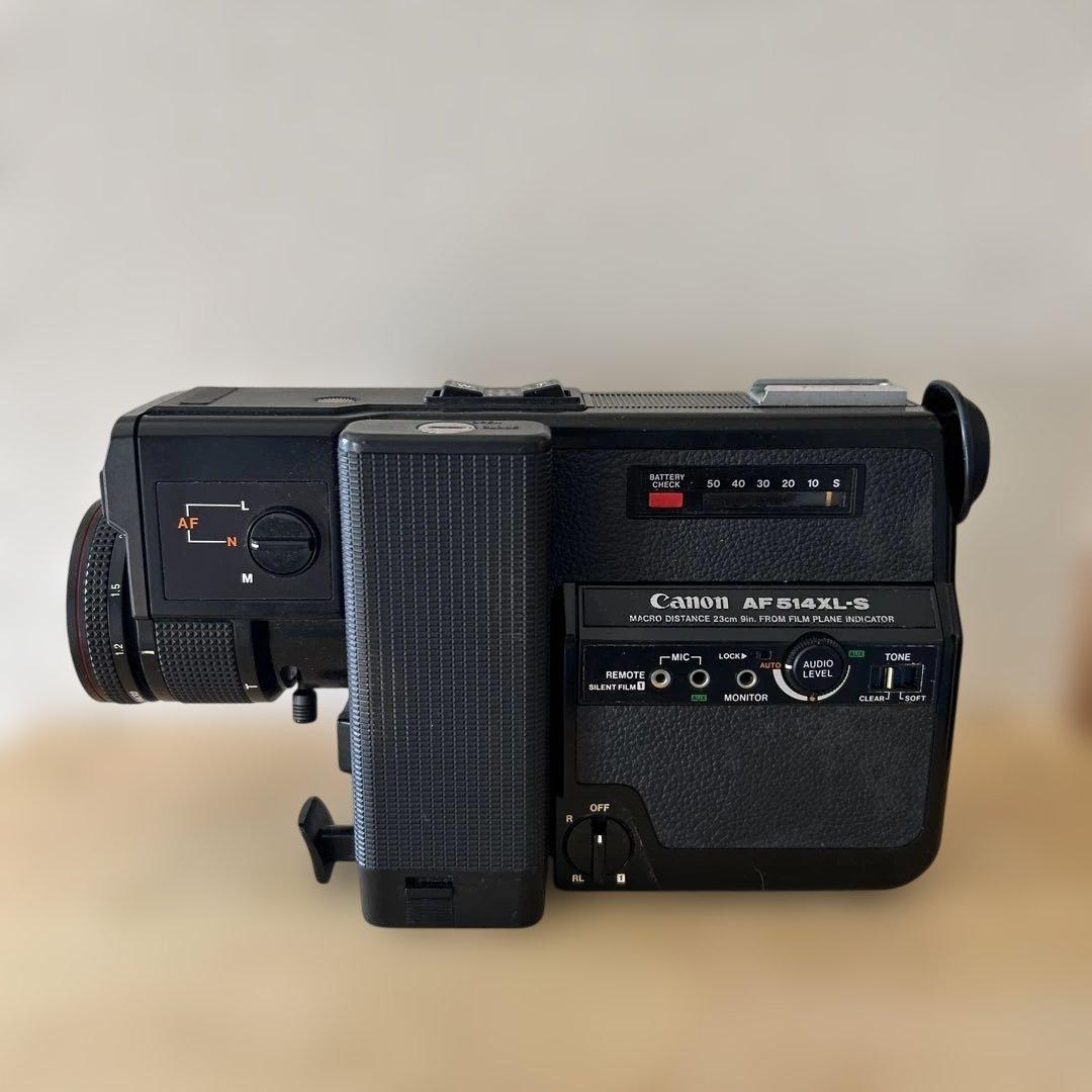 Canon AF 514XL-S 8mm フィルムカメラ キャノン