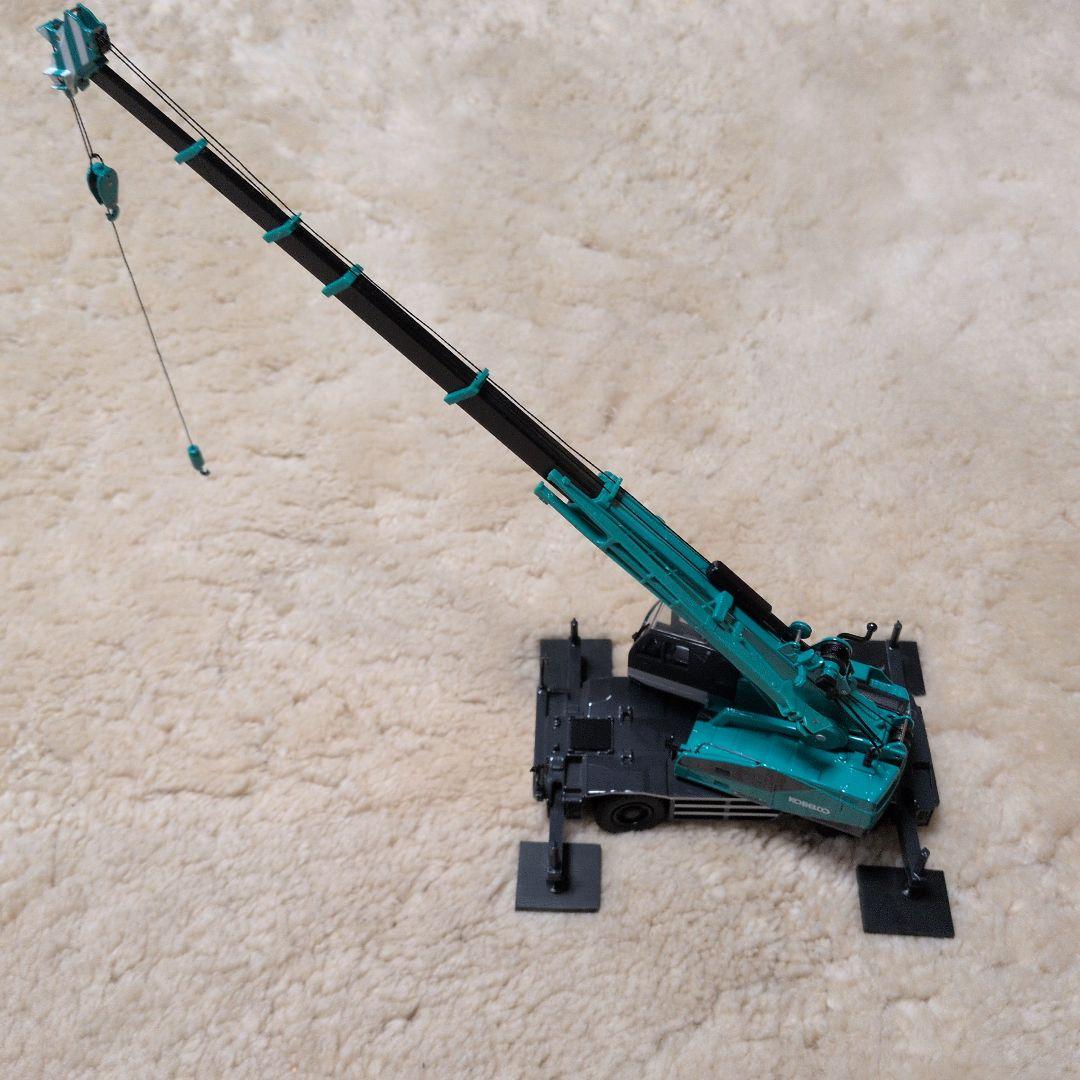 【値下げ】KOBELCO クレーン ミニカー