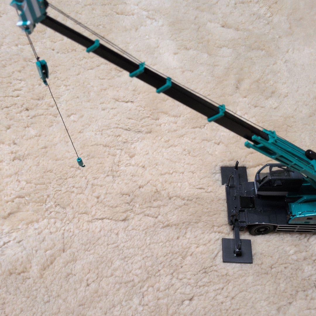 【値下げ】KOBELCO クレーン ミニカー