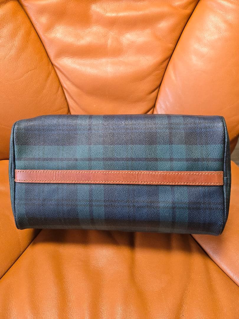 POLO　RALPH LAUREN　ポロ　ラルフローレン　ミニボストンバッグ