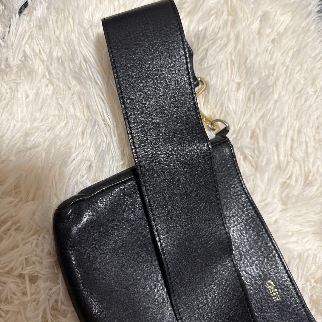 美品 chiiiibag Widebelt Shoulder