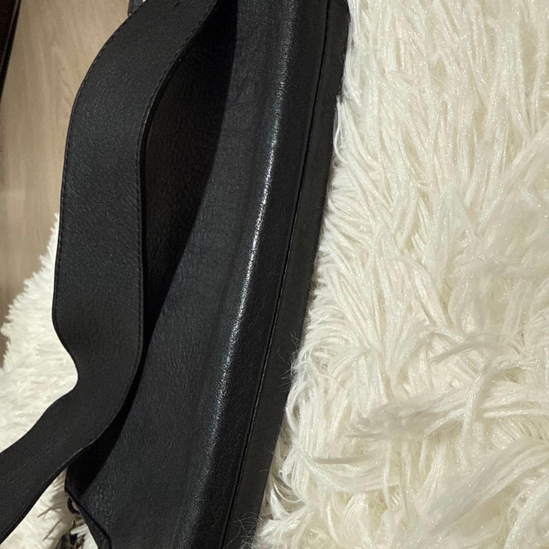 美品 chiiiibag Widebelt Shoulder