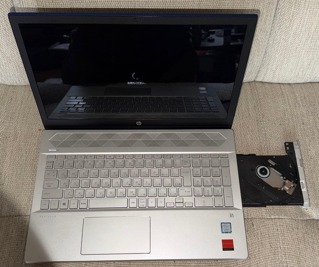 HP ノートPC 本体　クリスマスセール　限界値下げ！これ以上お値下げ不可！