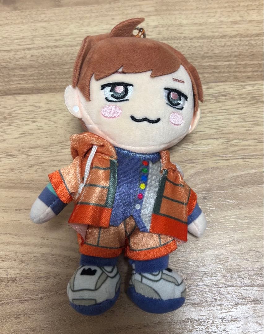 めいちゃん ぬいぐるみキーホルダー