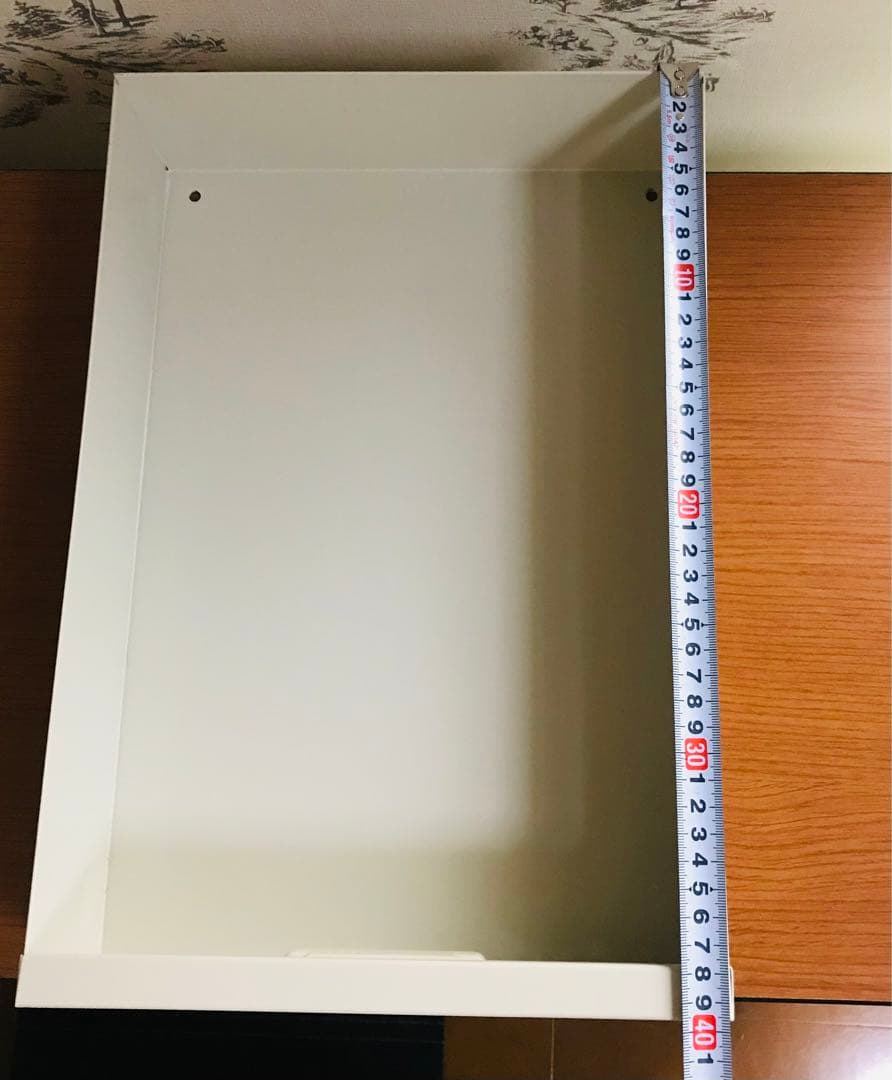 【こ*ん】多段スチール製キャビネット 27杯引き出し A4収納/天板付き