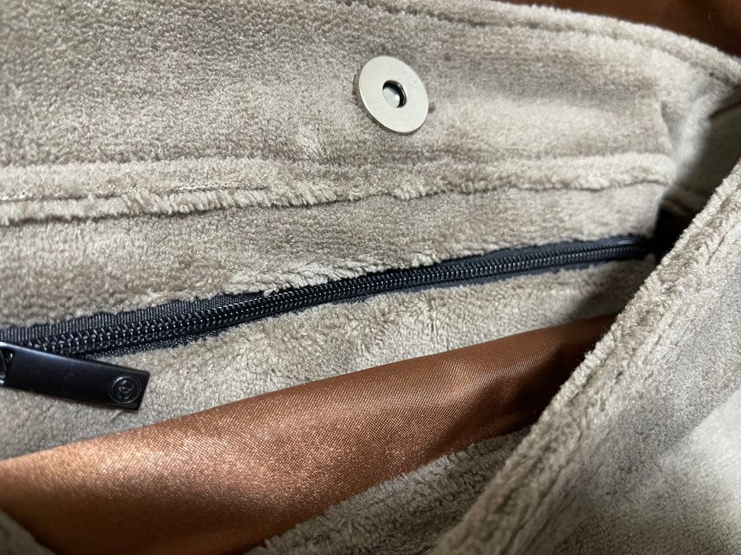 未使用 シャネル ノベルティ ショルダーバッグ ベージュ