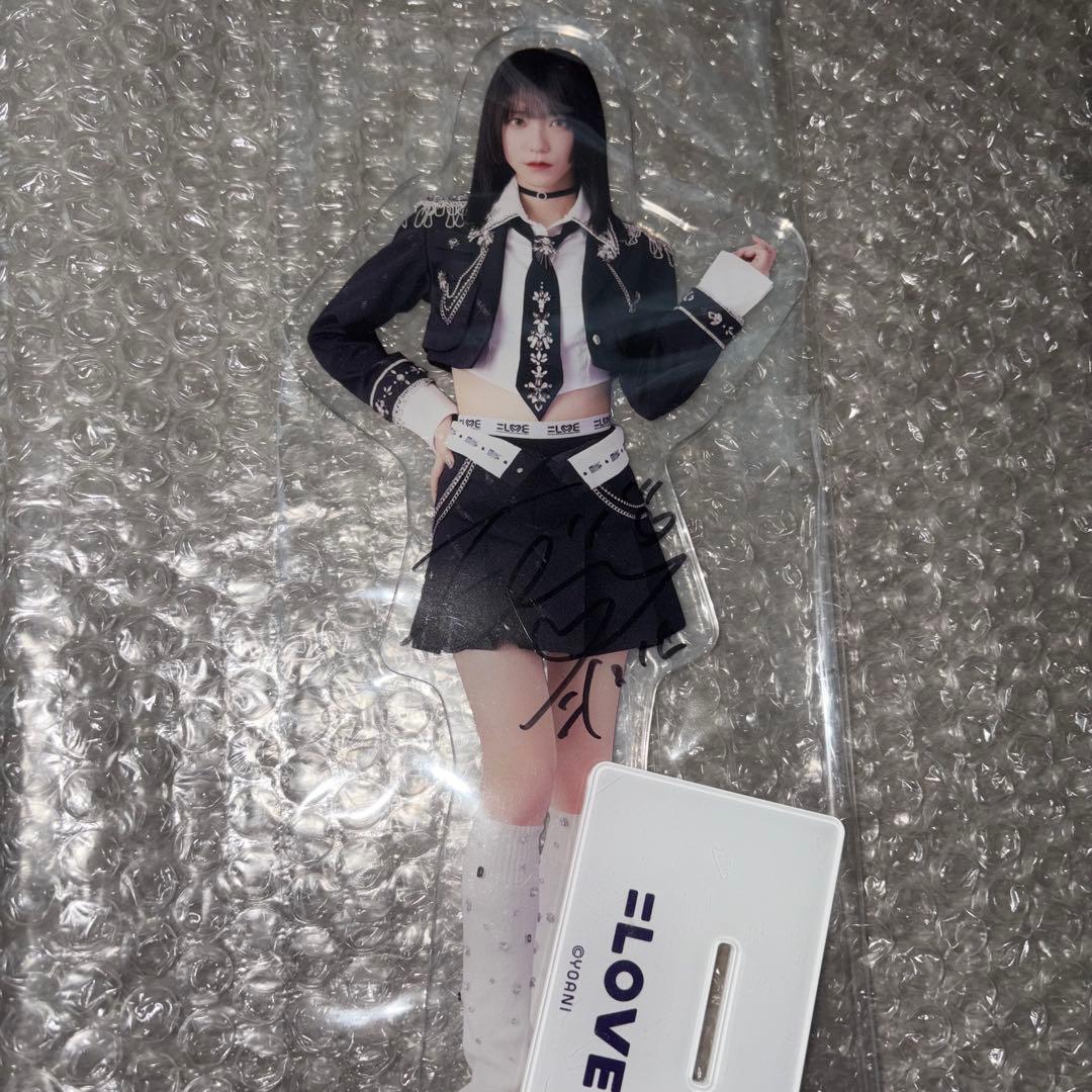 野口衣織 ビッグアクリルスタンド 呪って呪って