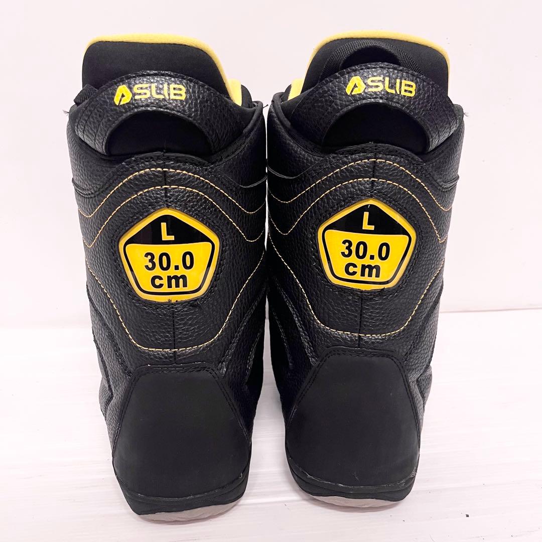 SAUB BOA スノーボードブーツ 30cm ブーツ　boa スノボ 美品