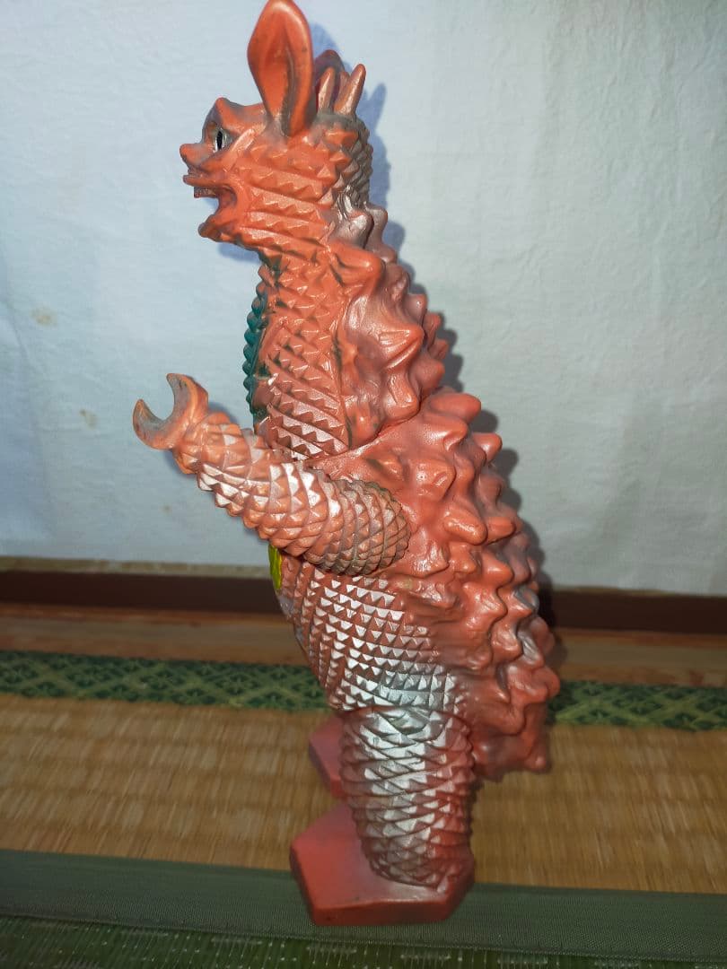 【マルサン】ギャンゴ　1966年当時物