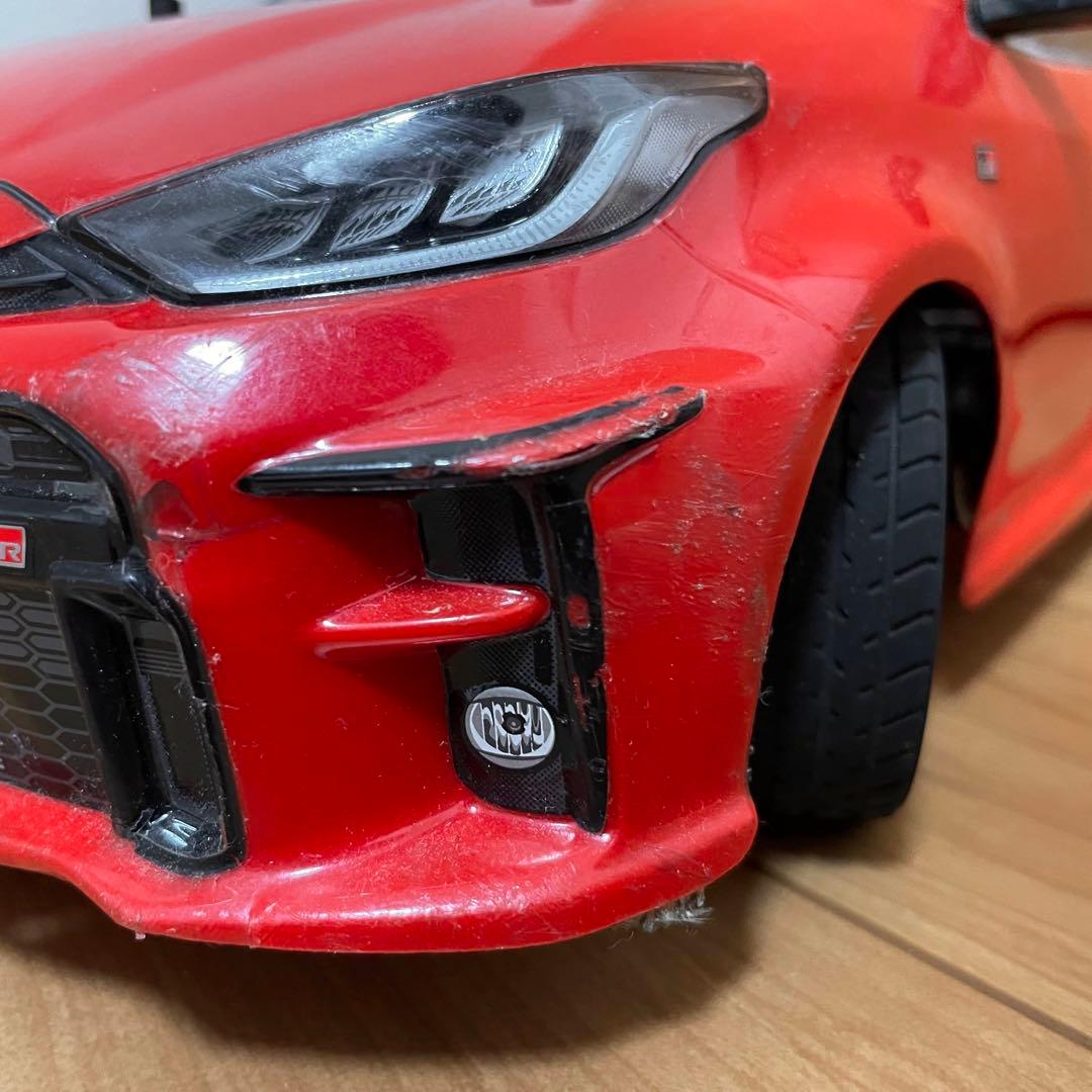 ま*さ様 ★TAMIYA（タミヤ）1/10 M-05 シャーシ ヤリスボディー