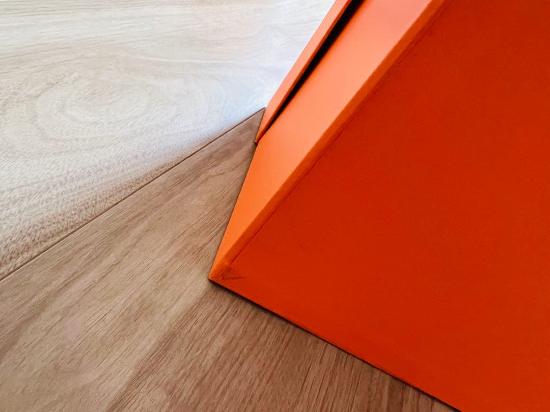 エルメス　ガーデンパーティーPM　空箱