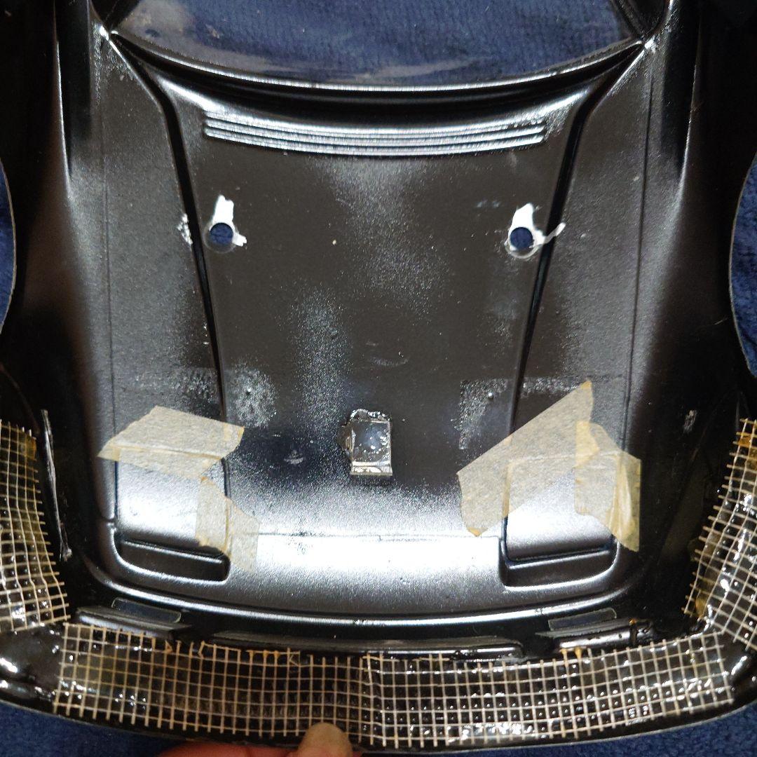 ラジコンドリフト　１８０Gonzalez ドリフトカー 94 オリーブグリーン