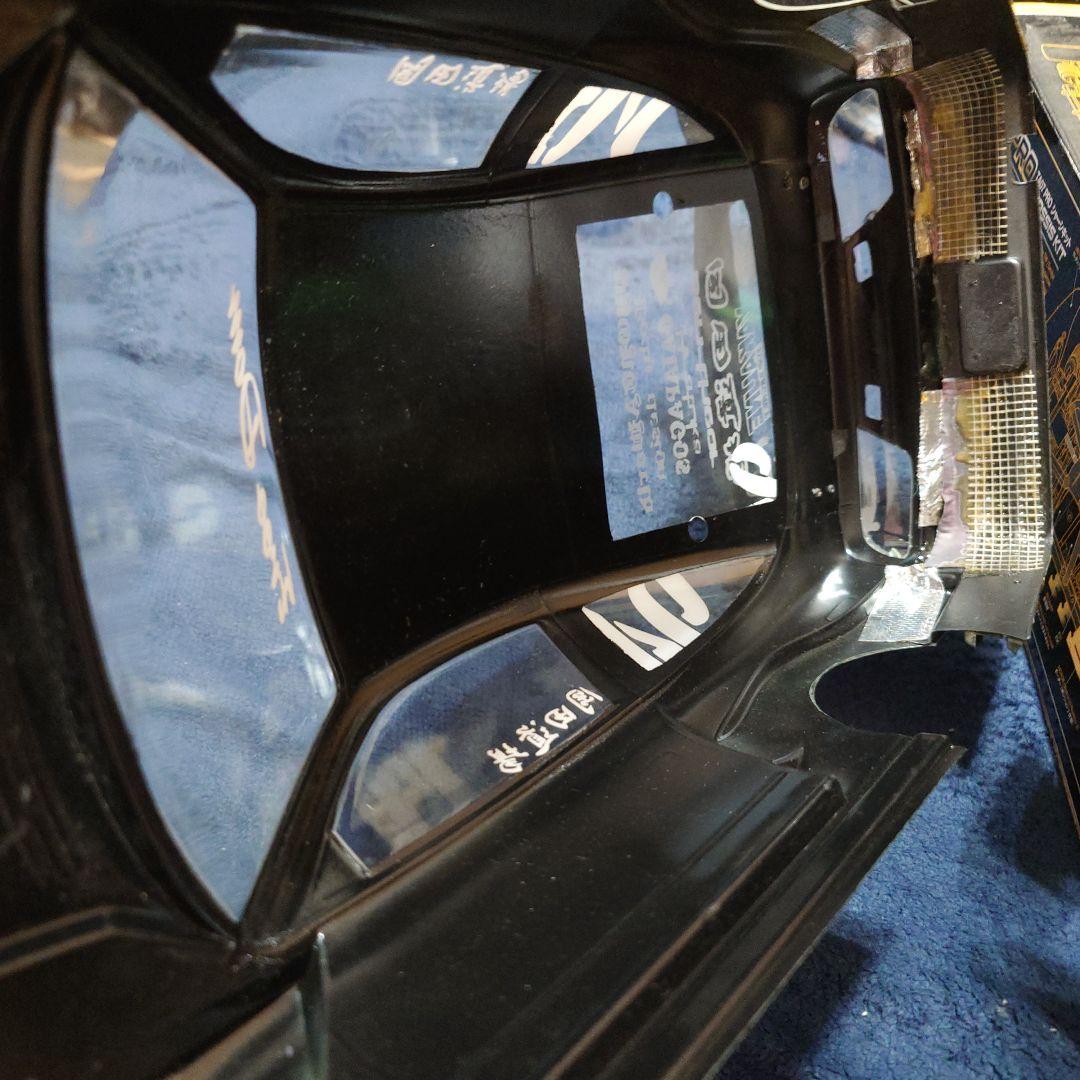 ラジコンドリフト　１８０Gonzalez ドリフトカー 94 オリーブグリーン