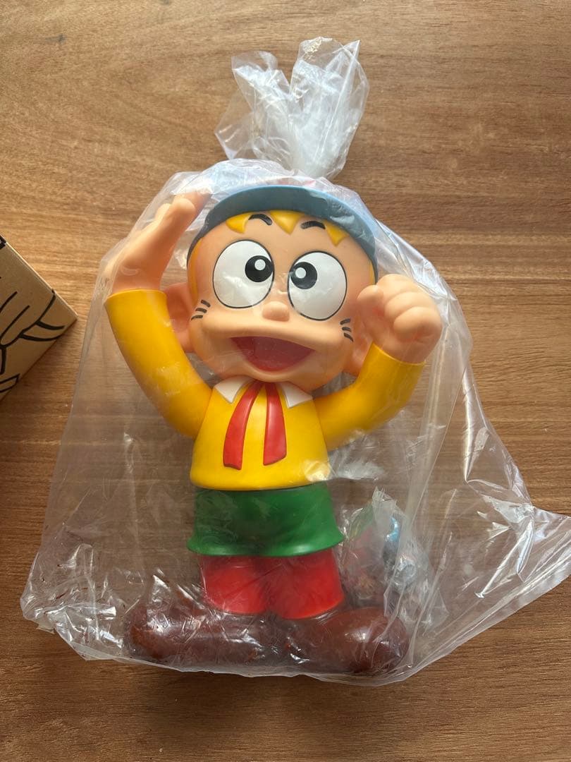 ビリケン商会　500体限定　怪物くん