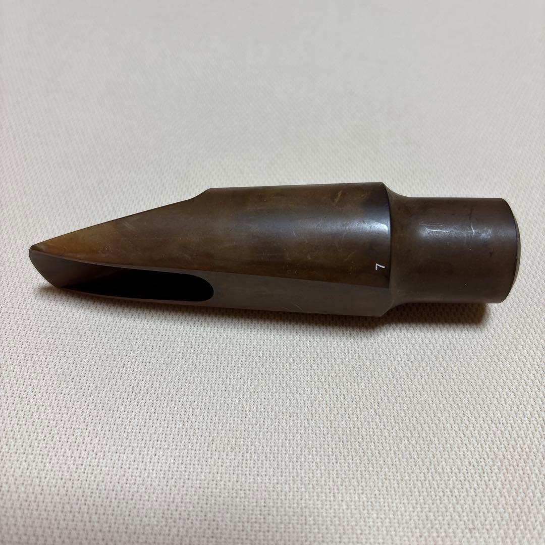 ヤナギサワのテナー・サックス用マウスピース