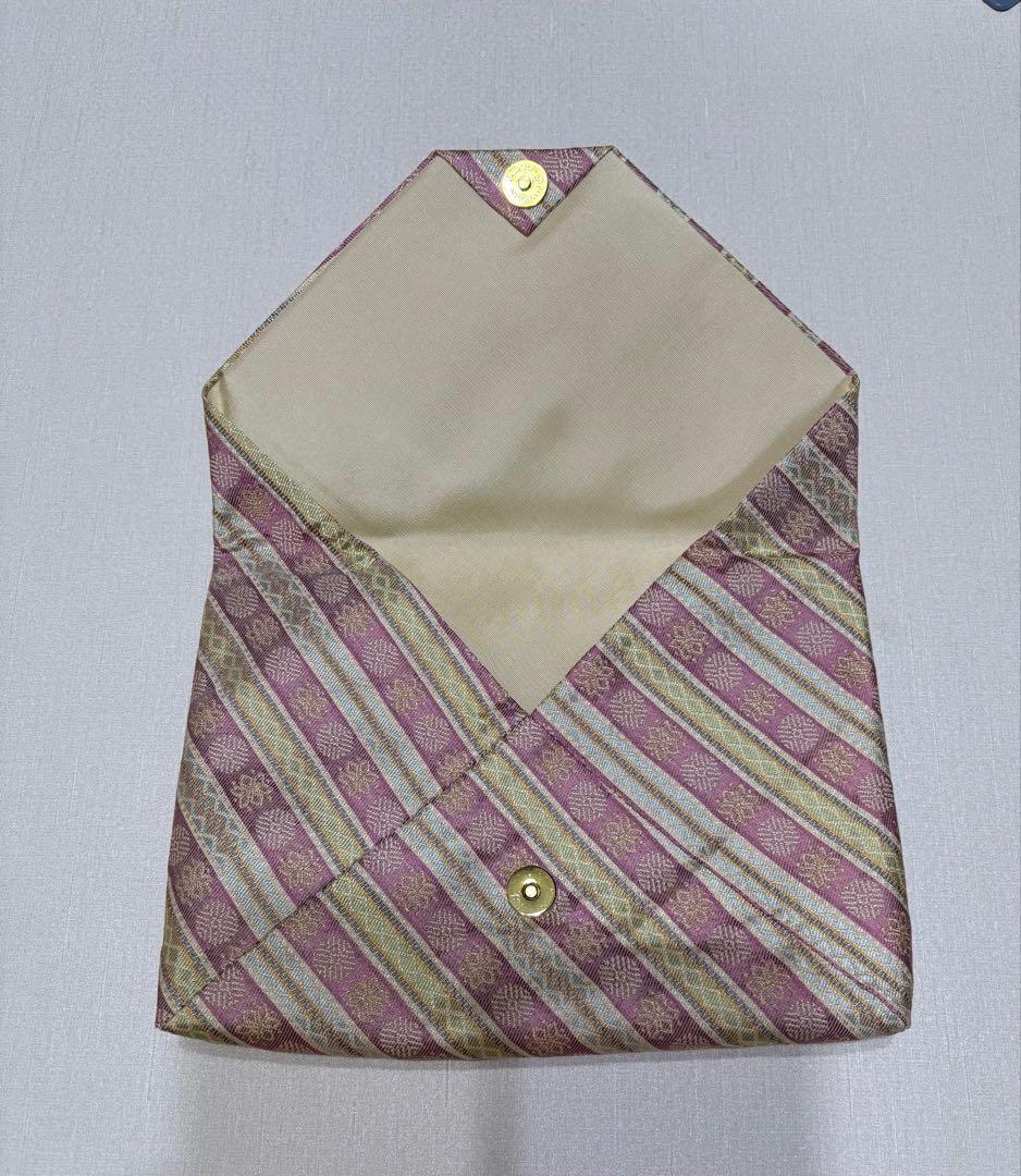 数奇屋袋　名物裂