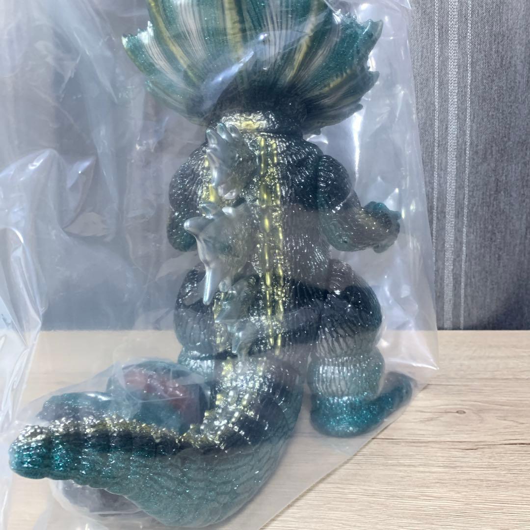 Planet-X プラネットエックス　墓場の画廊　ジラース　ソフビ