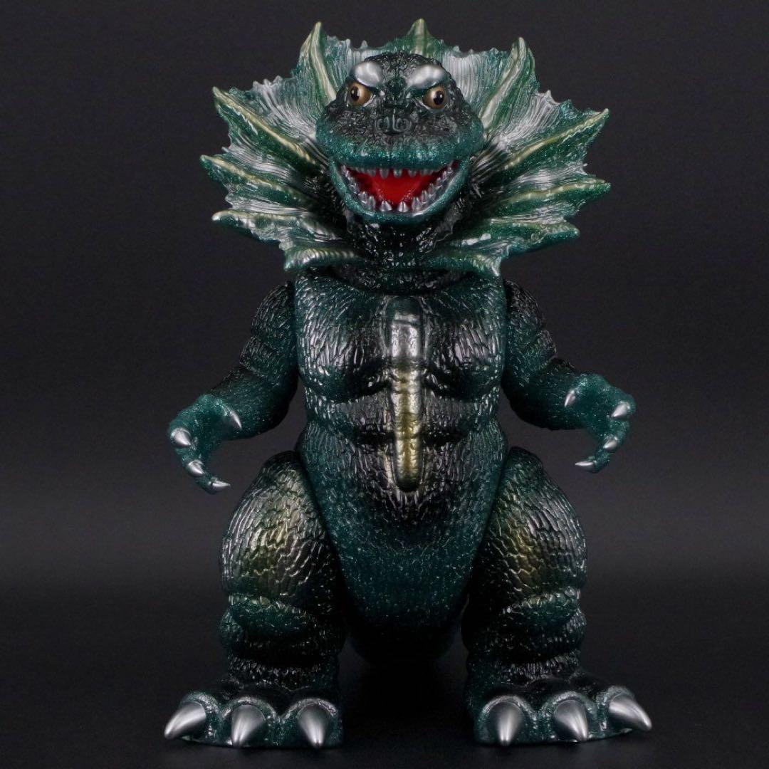 Planet-X プラネットエックス　墓場の画廊　ジラース　ソフビ