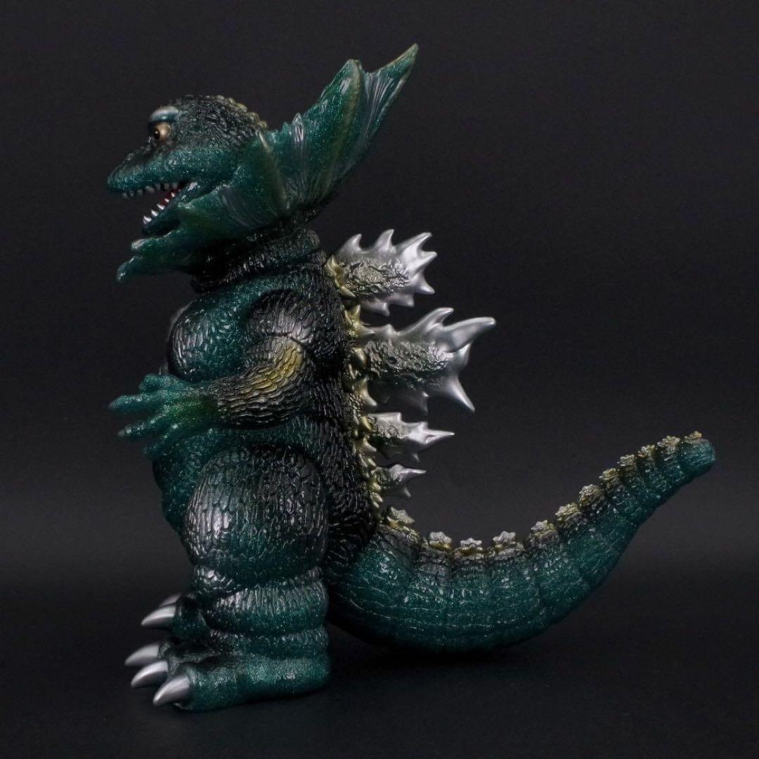 Planet-X プラネットエックス　墓場の画廊　ジラース　ソフビ