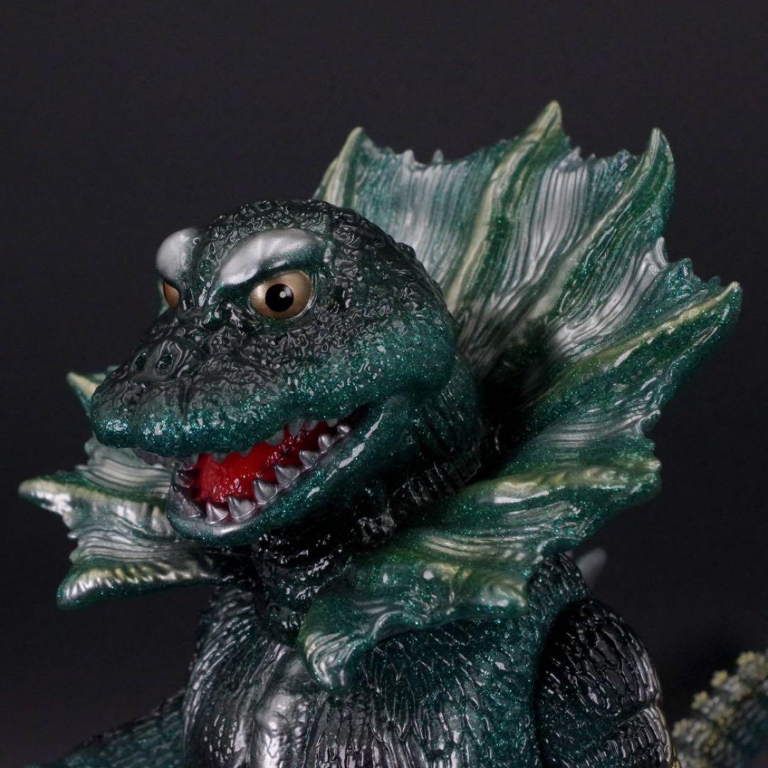 Planet-X プラネットエックス　墓場の画廊　ジラース　ソフビ