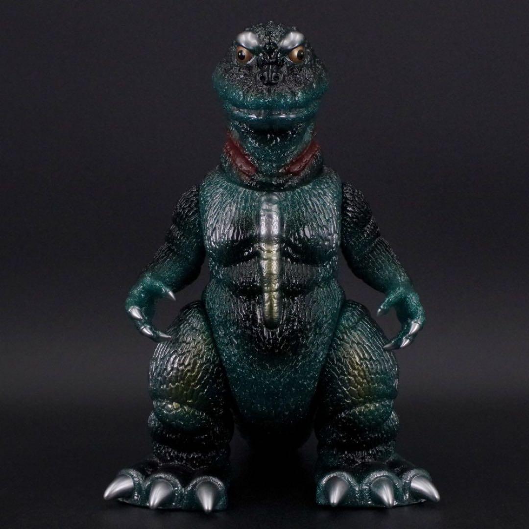 Planet-X プラネットエックス　墓場の画廊　ジラース　ソフビ