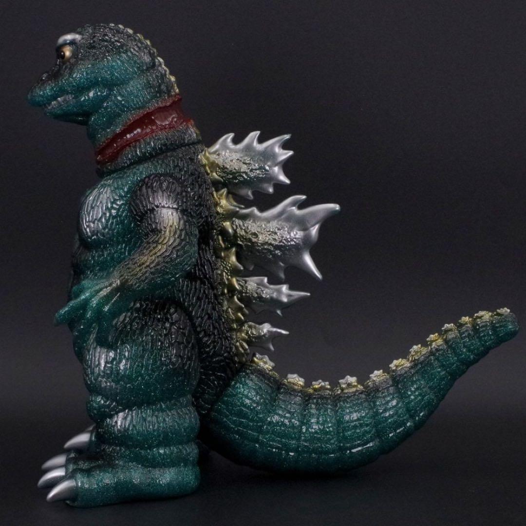 Planet-X プラネットエックス　墓場の画廊　ジラース　ソフビ