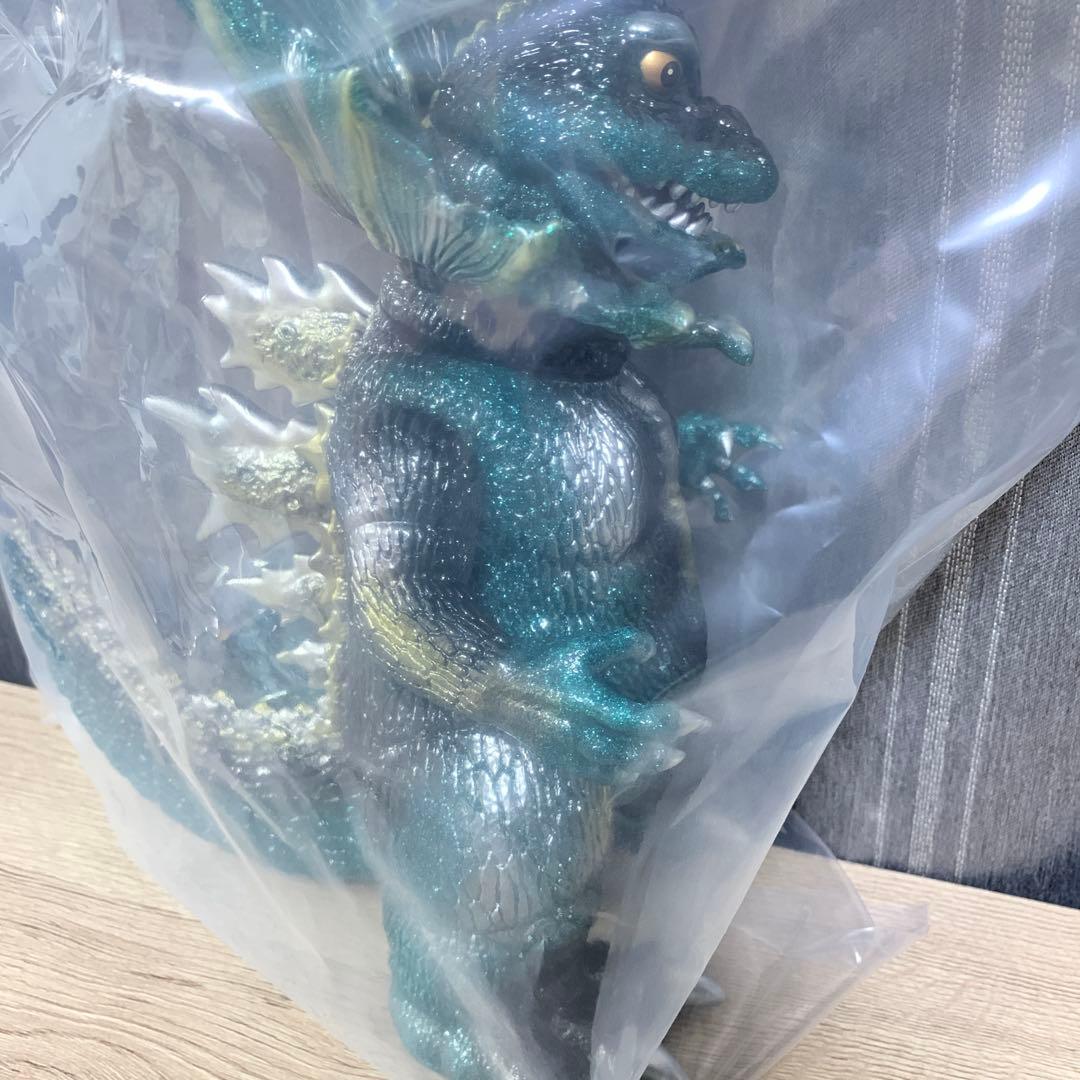 Planet-X プラネットエックス　墓場の画廊　ジラース　ソフビ