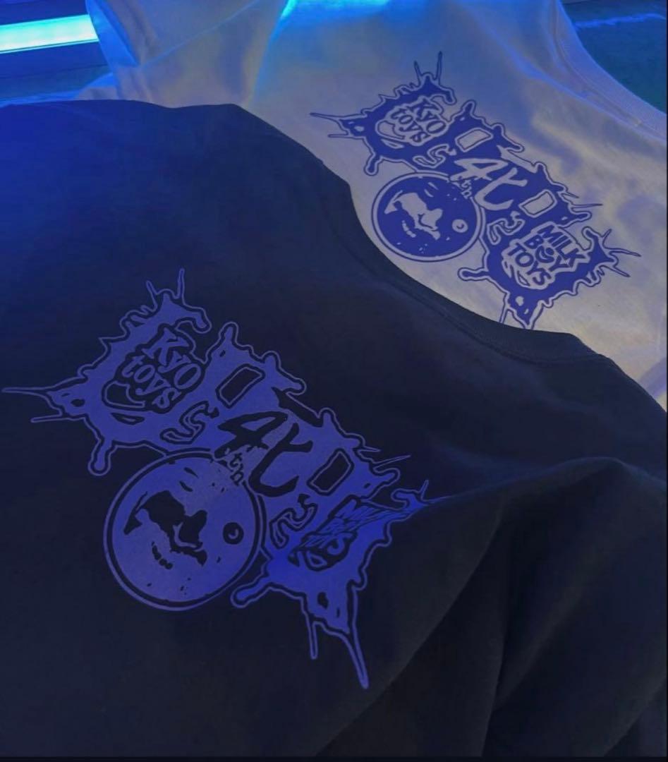 DIR EN GREY 京 コラボTシャツ sukekiyo uuu