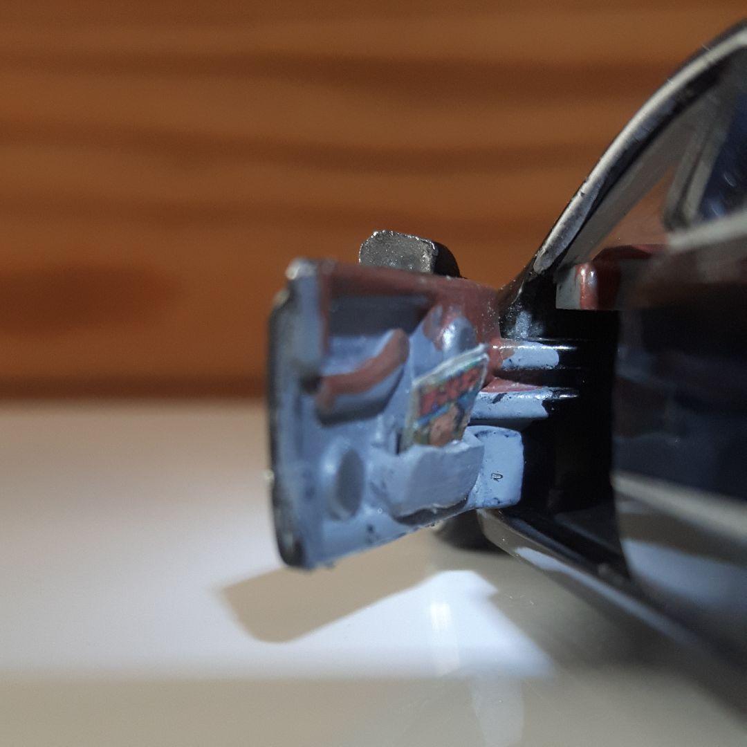 トミカ リミテッド　クラウン(改)(稀少ドアミラー付き～！)