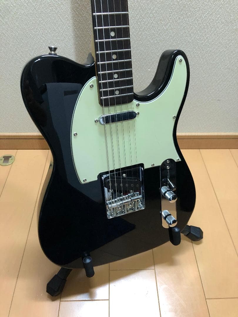 Bacchus BTE-350R テレキャスター