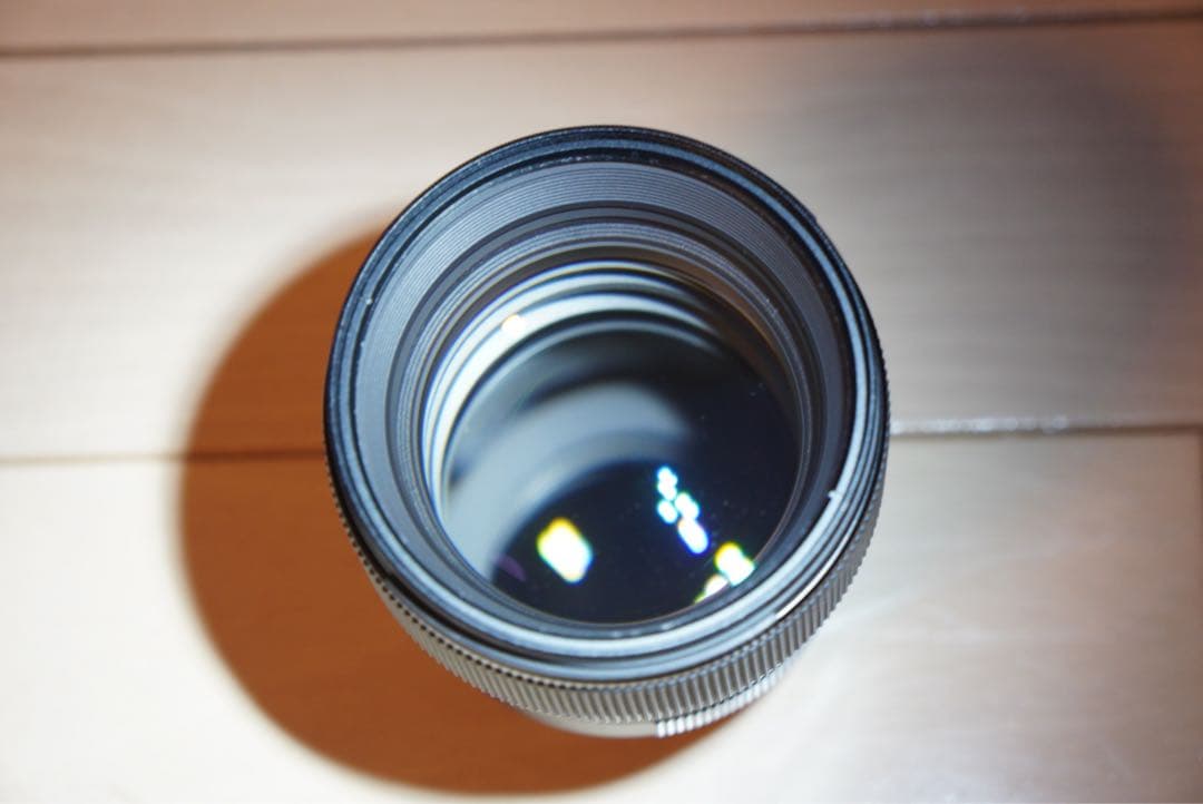 SIGMA 85mm F1.4 DG DN レンズ　【SONY Eマウント】