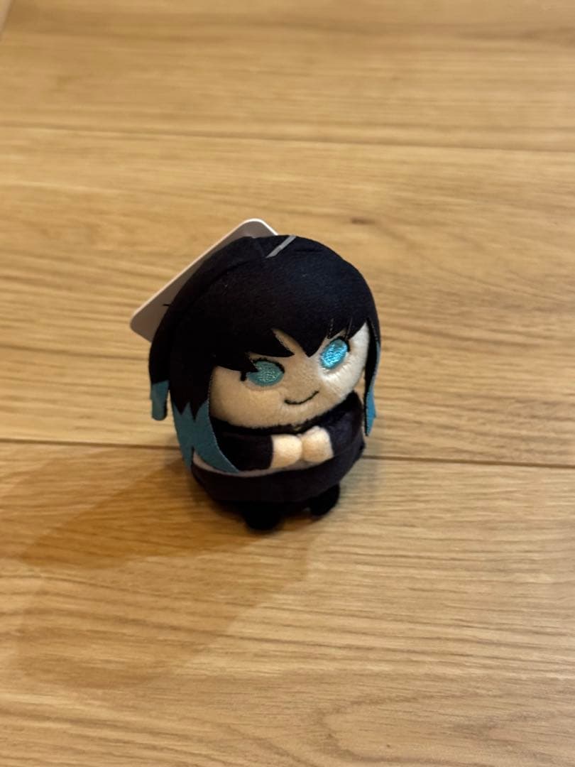 【希少・ 新品】鬼滅の刃 ミニミニフレンズ　時透 無一郎
