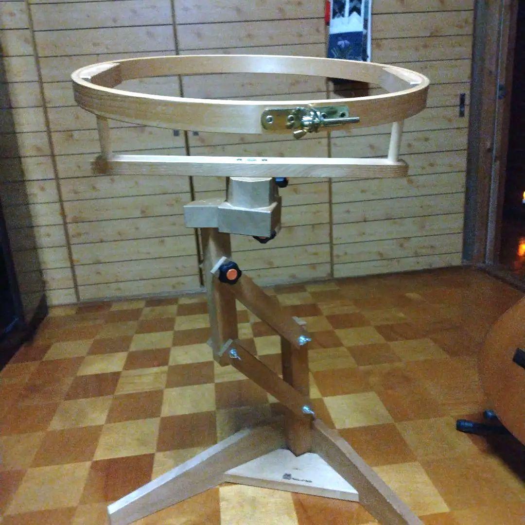 ハウス オブ ベスのスタンドキルトフープ