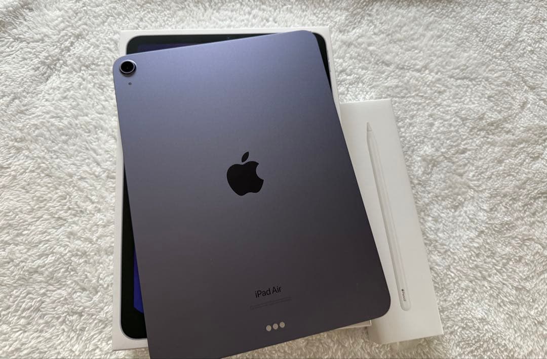iPad Air 第5世代 wifi64GB Apple pencil 第2世代