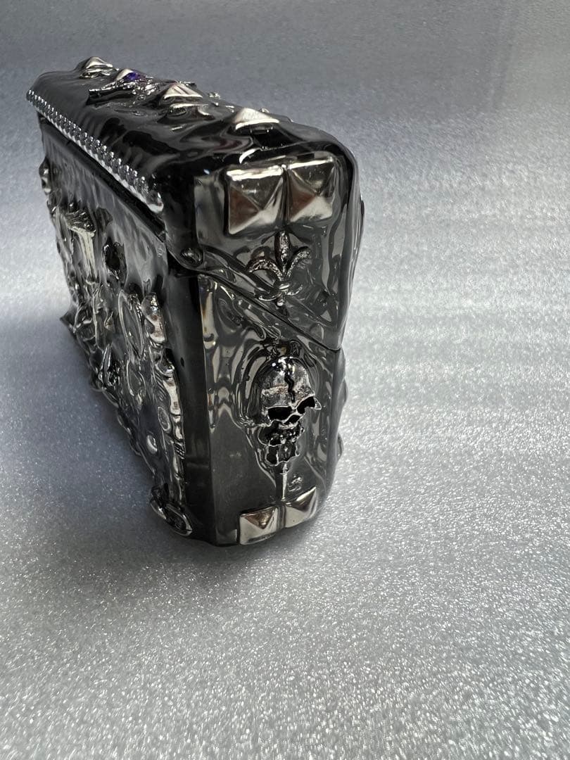 iQOS アイコス イルマワン デコケース 地雷系 ゴスロリ パンク ㉚ セット