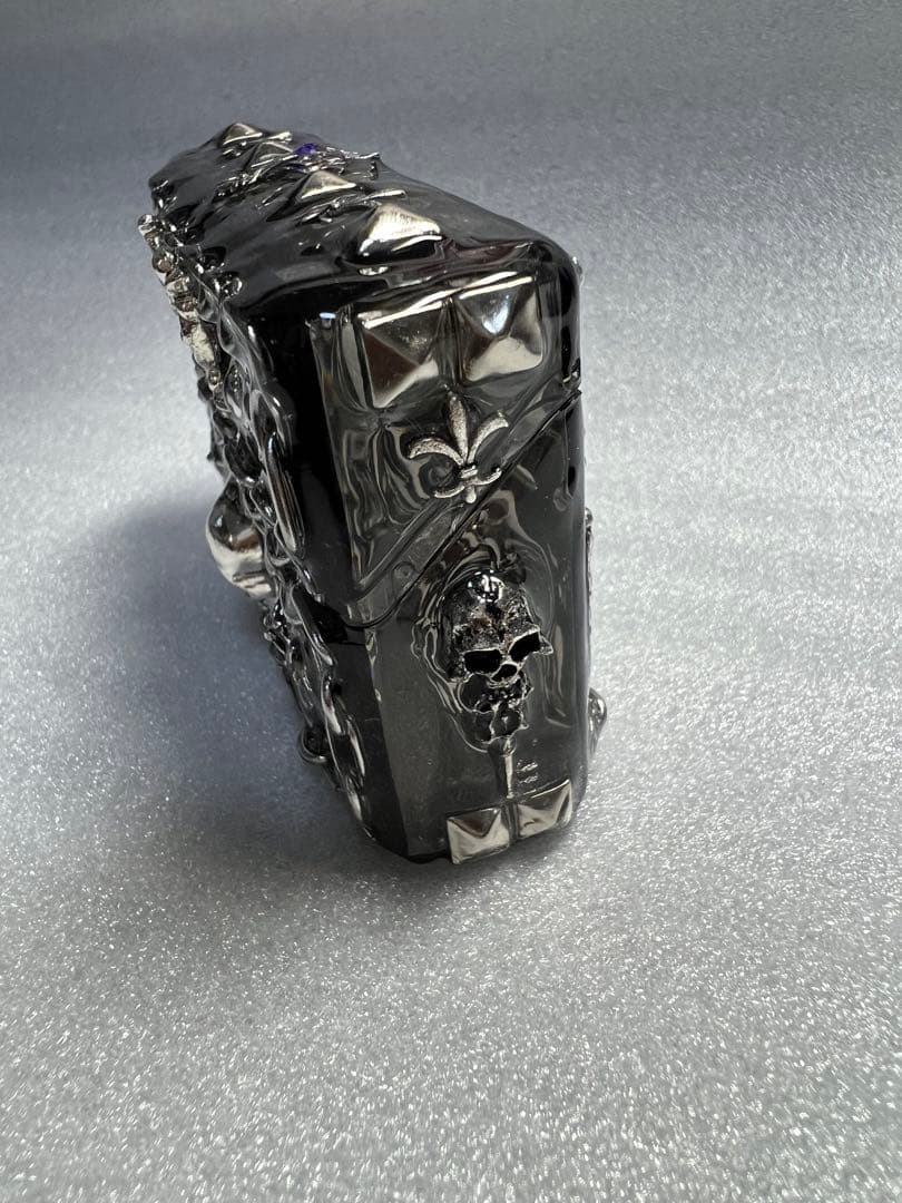 iQOS アイコス イルマワン デコケース 地雷系 ゴスロリ パンク ㉚ セット