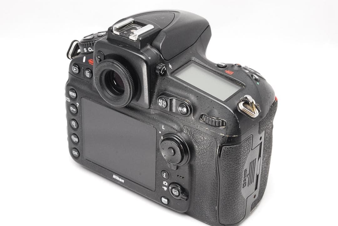 【人気モデル】Nikon D810 ボディ 元箱・付属品あり