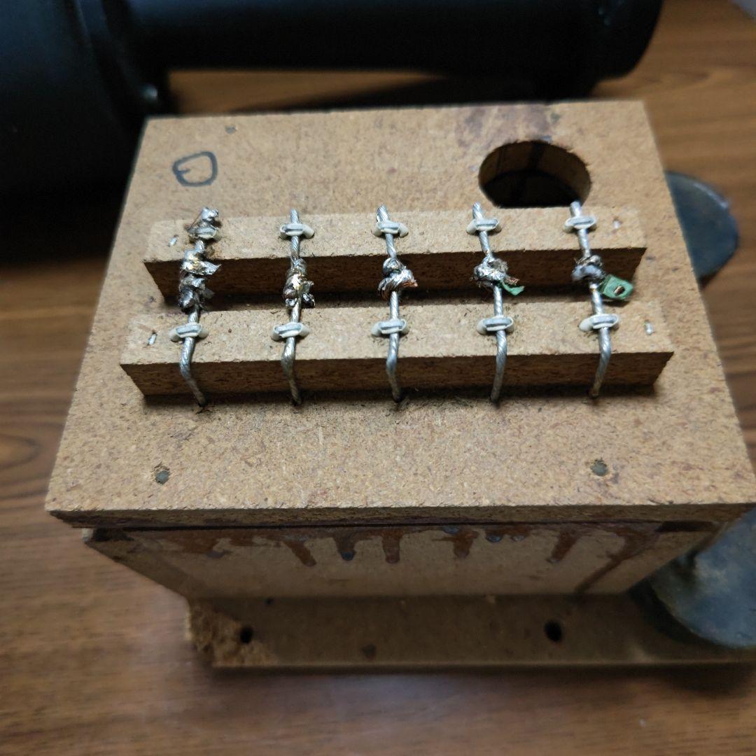 ホーン型スピーカー ユニットとネットワーク