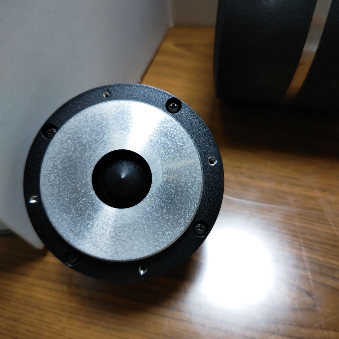 ホーン型スピーカー ユニットとネットワーク