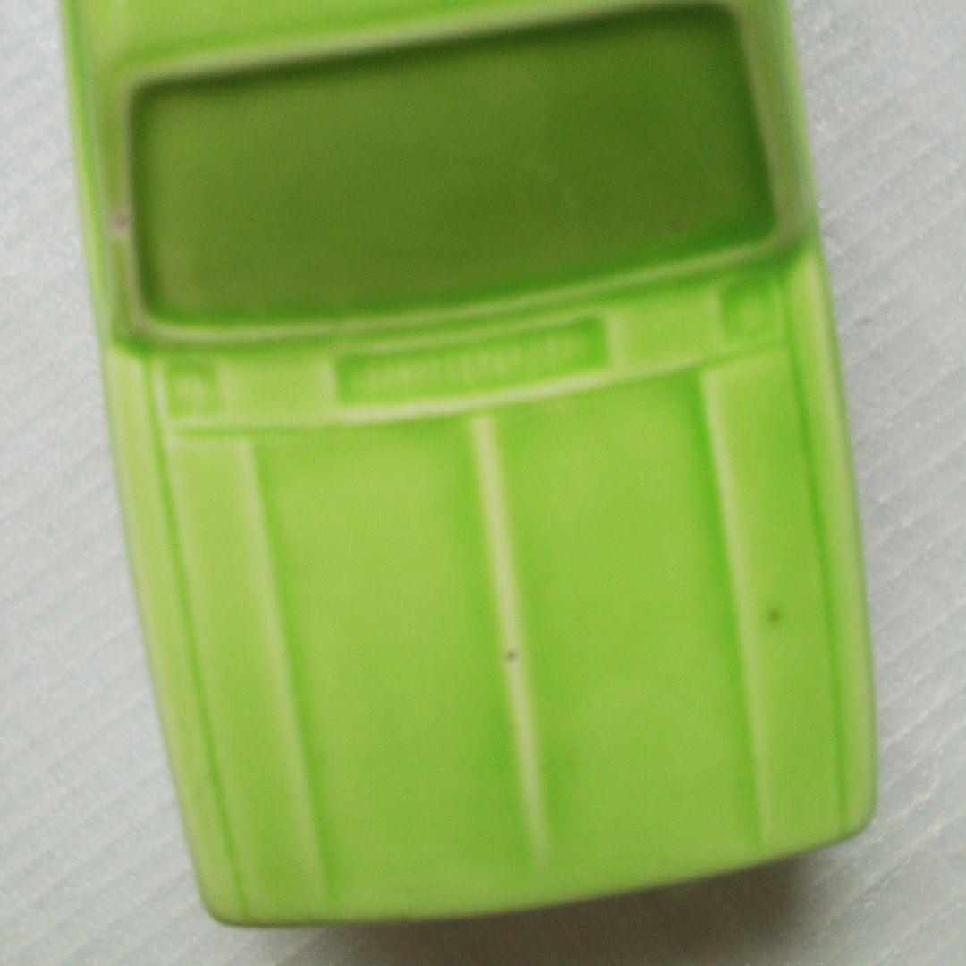 非売品 いすゞ ジェミニ 陶器 置物  レア 昭和レトロ