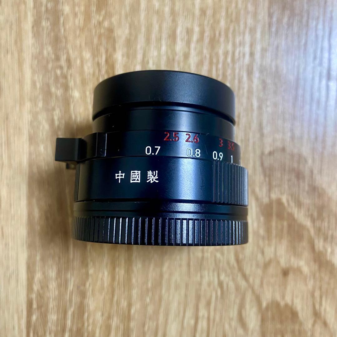LIGHT LENS LAB 50mm F2 周エルカン V2LC