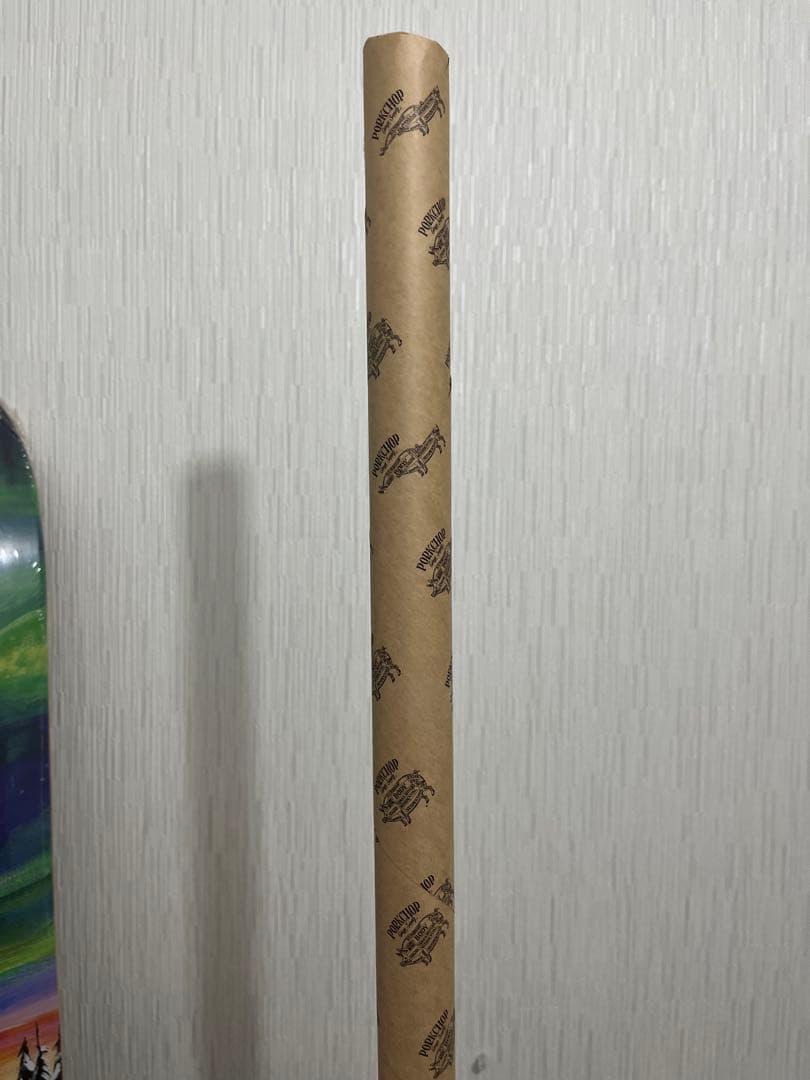 PORKCHOP RAT FINKポークチョップ　ラットフィンク　ポスター